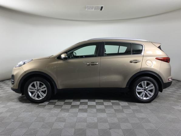 Kia Sportage IV с пробегом 2018 года, цена 2 050 000 рублей, 105573 км, внедорожник, Автокод Объявления
