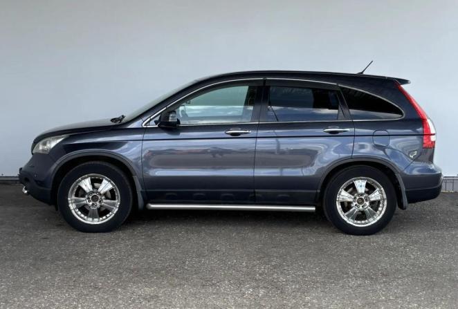Honda CR-V III с пробегом 2008 года, цена 1 330 000 рублей, 145329 км, внедорожник, Автокод Объявления