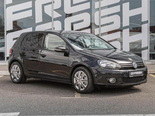 Volkswagen Golf VI с пробегом 2009 года, цена 810 000 рублей, 267476 км, хэтчбек, Автокод Объявления