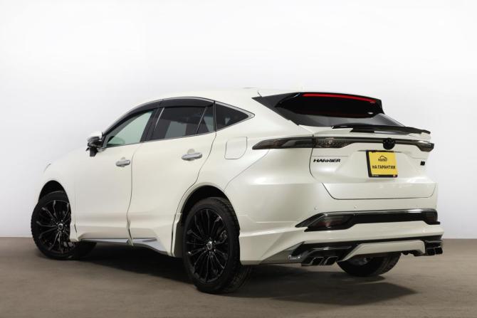 Toyota Harrier IV (XU80) с пробегом 2022 года, цена 4 799 000 рублей, 72200 км, внедорожник, Автокод Объявления