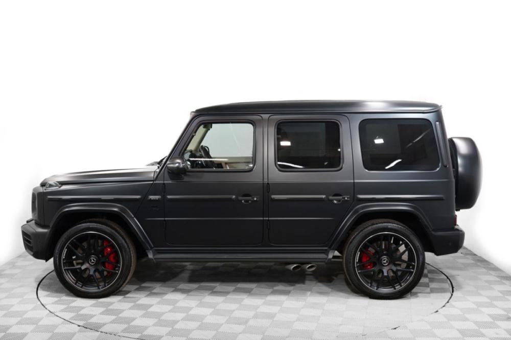 Mercedes-Benz G-Класс AMG II (W463) Москва  - изображение 8