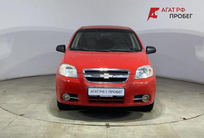 Chevrolet Aveo I Рестайлинг с пробегом 2007 года, цена 295 000 рублей, 387754 км, седан, Автокод Объявления