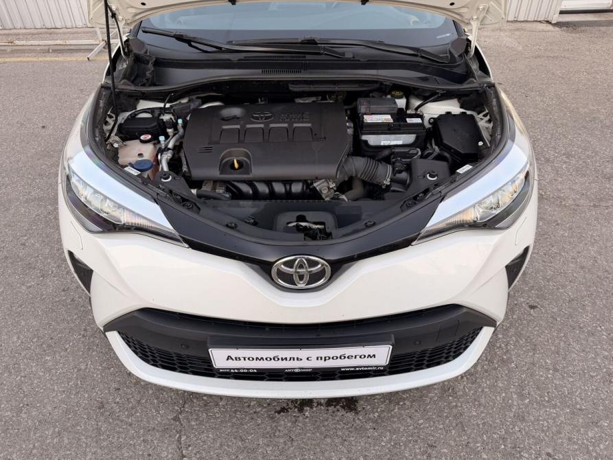Toyota C-HR I Рестайлинг Саратов  - изображение 13