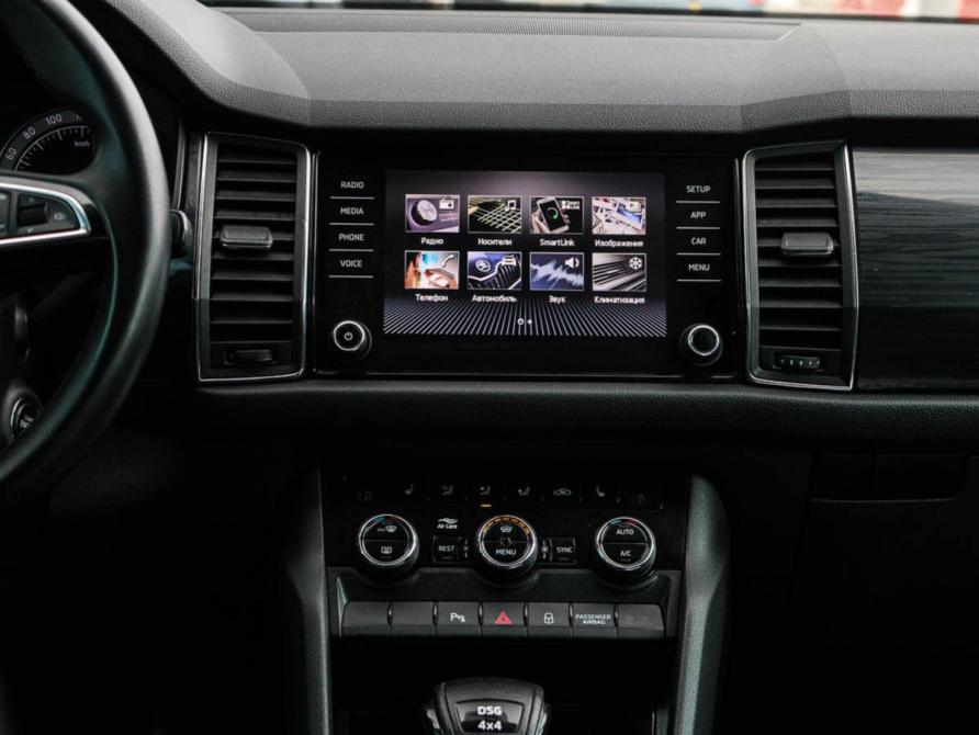 Skoda Kodiaq I Москва  - изображение 13