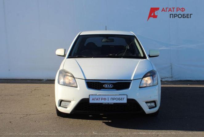 Kia Rio II Рестайлинг с пробегом 2011 года, цена 600 000 рублей, 157354 км, хэтчбек, Автокод Объявления