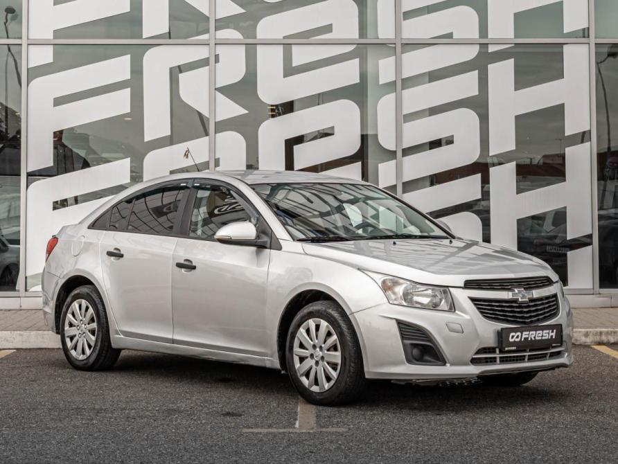 Chevrolet Cruze I Рестайлинг Краснодар  - изображение 1