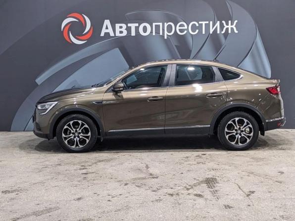 Renault Arkana I с пробегом 2020 года, цена 1 565 000 рублей, 125496 км, внедорожник, Автокод Объявления
