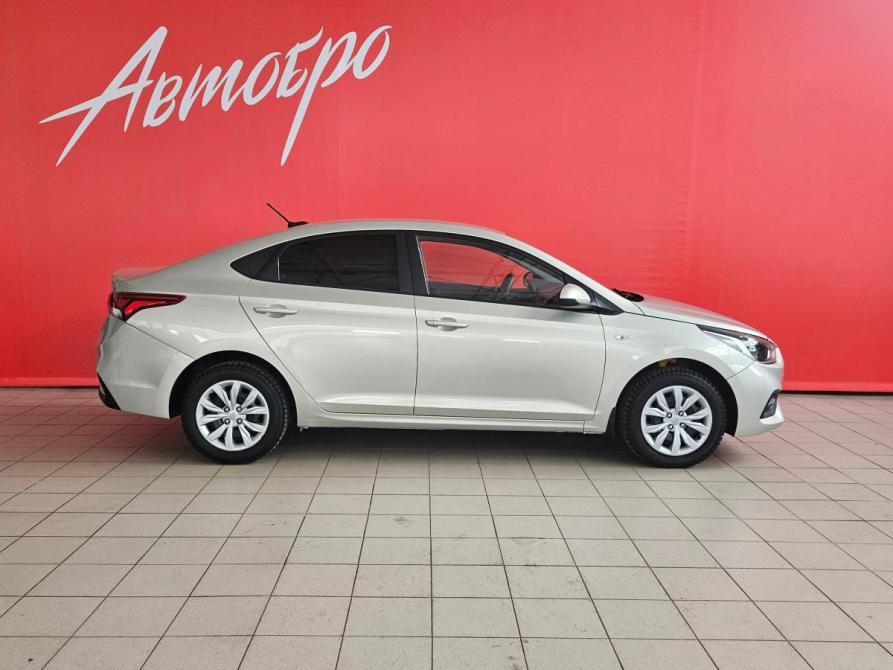 Hyundai Solaris II Вологда  - изображение 6