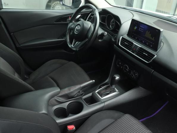 Mazda 3 III (BM) с пробегом 2014 года, цена 1 217 000 рублей, 126030 км, седан, Автокод Объявления