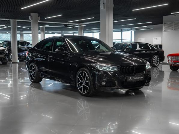 BMW 3 серии VI (F3x) Рестайлинг с пробегом 2018 года, цена 3 280 000 рублей, 88115 км, хэтчбек, Автокод Объявления
