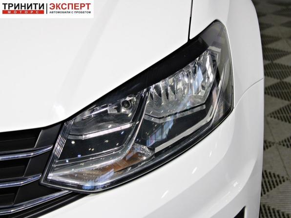 Volkswagen Polo V Рестайлинг с пробегом 2019 года, цена 1 447 000 рублей, 89961 км, седан, Автокод Объявления