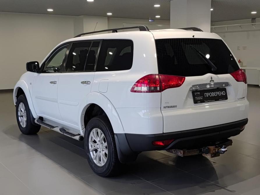 Mitsubishi Pajero Sport II Рестайлинг Казань  - изображение 8