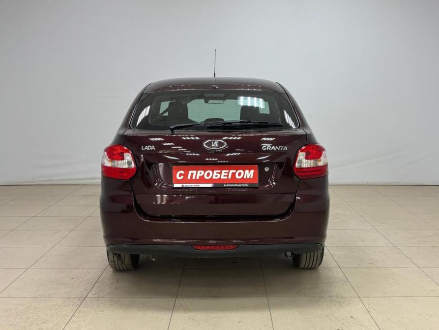Lada (ВАЗ) Granta I Альметьевск  - изображение 5