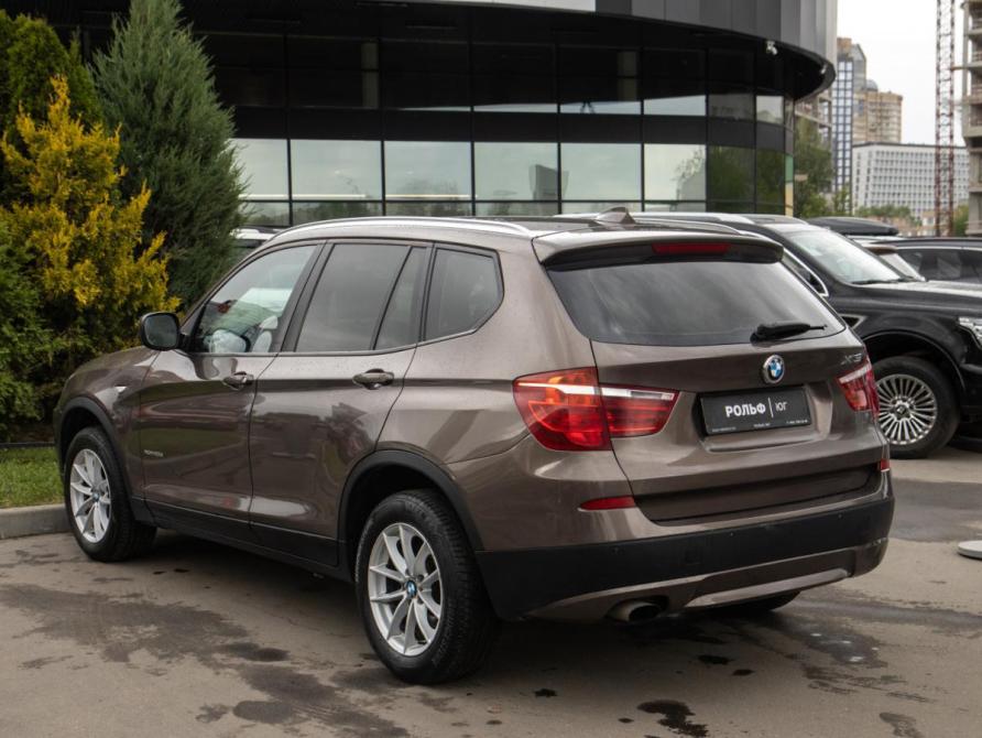 BMW X3 II (F25) Москва  - изображение 6