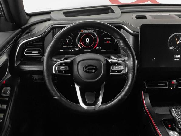 GAC GS8 II с пробегом 2023 года, цена 3 534 000 рублей, 24411 км, внедорожник, Автокод Объявления