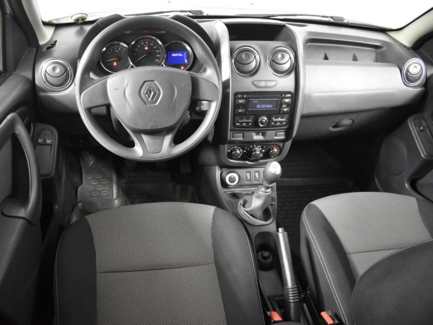 Renault Duster I Рестайлинг Казань  - изображение 6