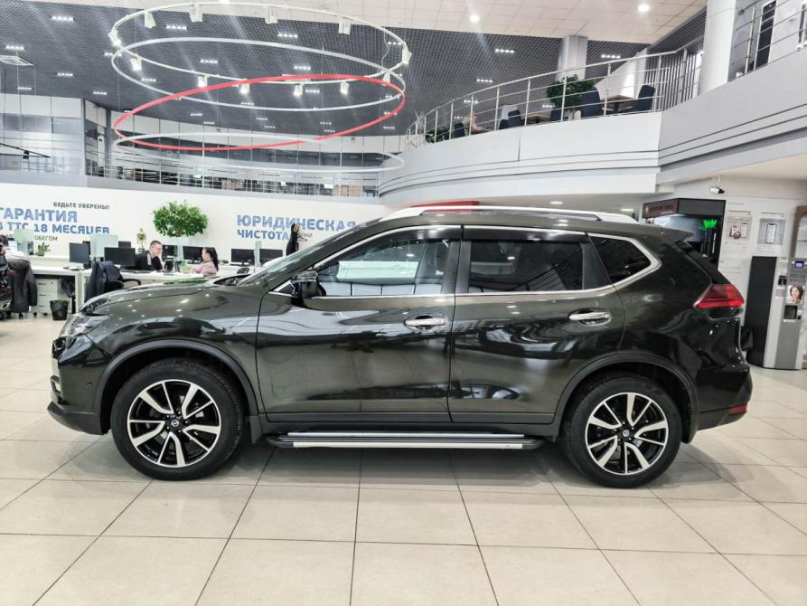 Nissan X-Trail III Рестайлинг Казань  - изображение 10