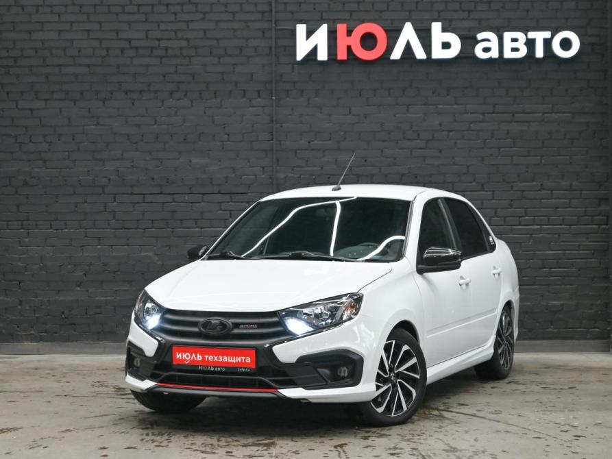 Lada (ВАЗ) Granta I Рестайлинг Екатеринбург  - изображение 1