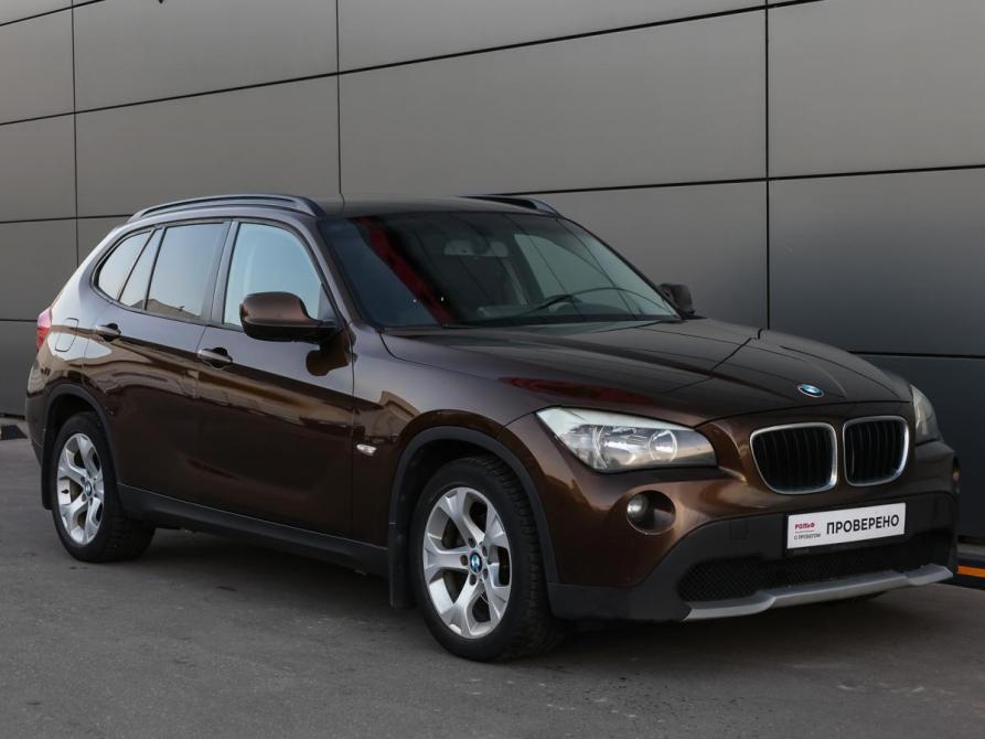 BMW X1 I (E84) Москва  - изображение 3