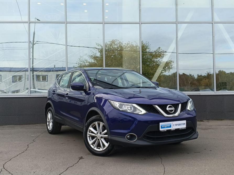 Nissan Qashqai II Москва  - изображение 3