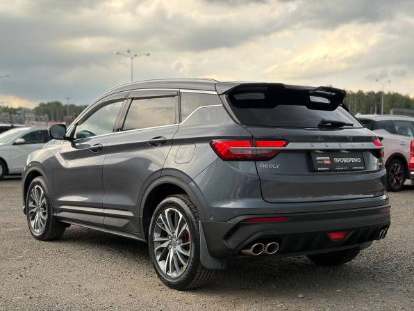 Geely Coolray I с пробегом 2021 года, цена 1 645 000 рублей, 59427 км, внедорожник, Автокод Объявления