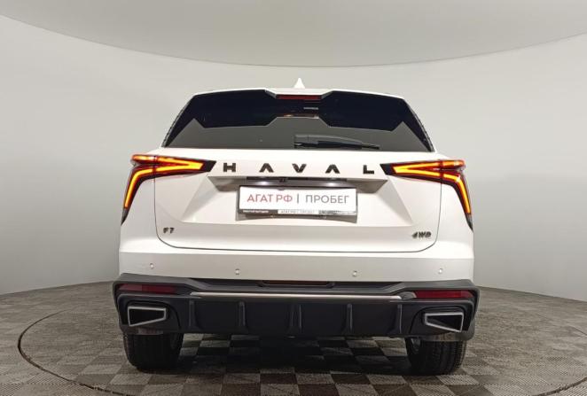 Haval F7 II с пробегом 2025 года, цена 2 960 000 рублей, 7955 км, внедорожник, Автокод Объявления