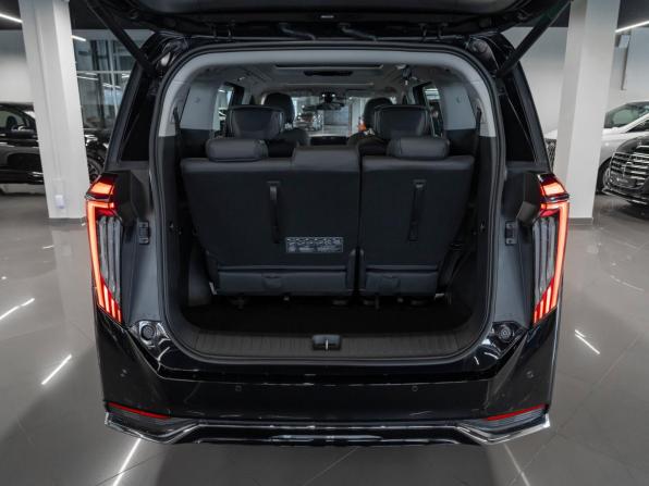 GAC Trumpchi M8 II с пробегом 2026 года, цена 4 750 000 рублей, 50 км, минивэн, Автокод Объявления