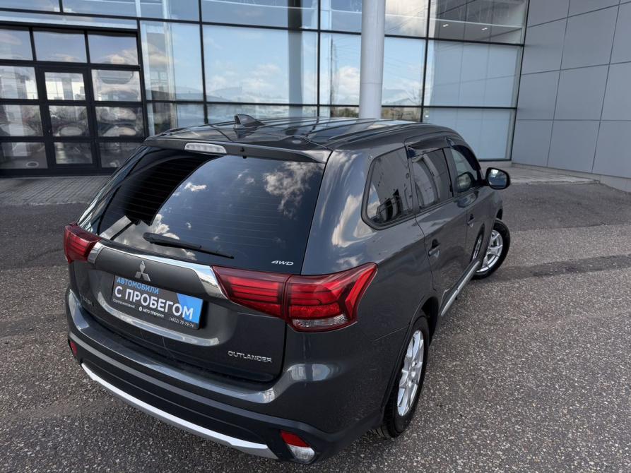 Mitsubishi Outlander III Рестайлинг 2 Тверь  - изображение 4