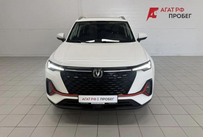 Changan CS35 Plus I Рестайлинг с пробегом 2024 года, цена 1 943 000 рублей, 44436 км, внедорожник, Автокод Объявления