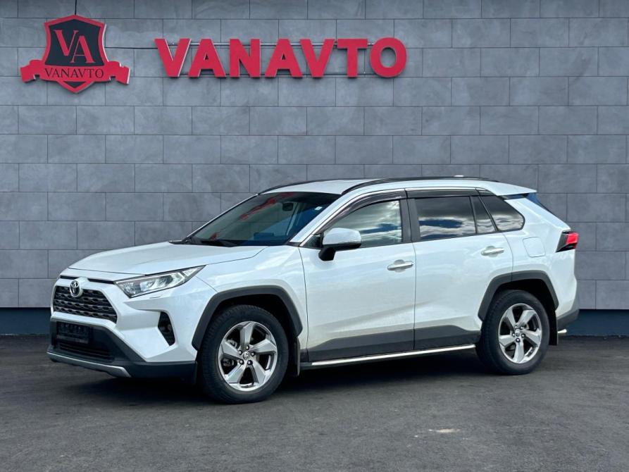 Toyota RAV4 V (XA50) Альметьевск  - изображение 1