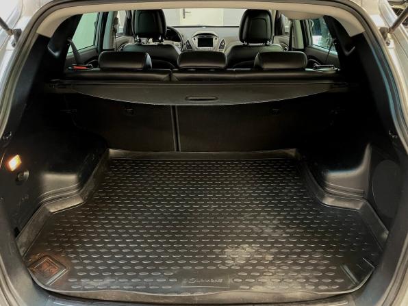Hyundai ix35 I Рестайлинг с пробегом 2014 года, цена 1 140 000 рублей, 228785 км, внедорожник, Автокод Объявления