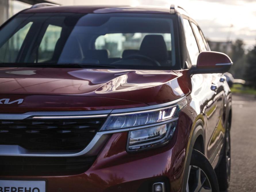 Kia Seltos I Санкт-Петербург  - изображение 2