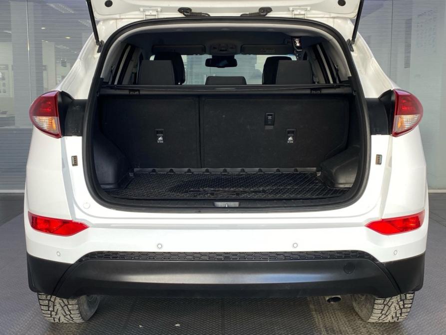 Hyundai Tucson III Уфа  - изображение 12