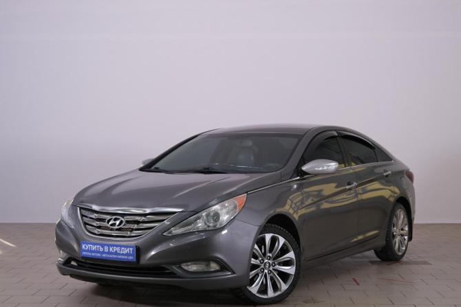 Hyundai Sonata VI (YF) с пробегом 2010 года, цена 989 000 рублей, 220000 км, седан, Автокод Объявления