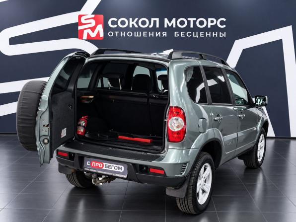 Chevrolet Niva I Рестайлинг с пробегом 2015 года, цена 729 900 рублей, 108000 км, внедорожник, Автокод Объявления