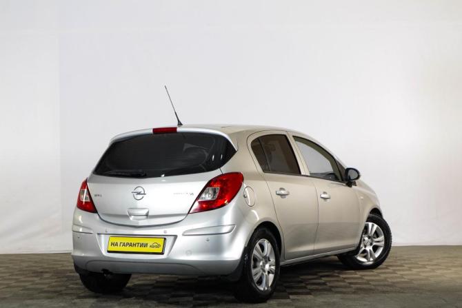 Opel Corsa D с пробегом 2008 года, цена 439 000 рублей, 178000 км, хэтчбек, Автокод Объявления