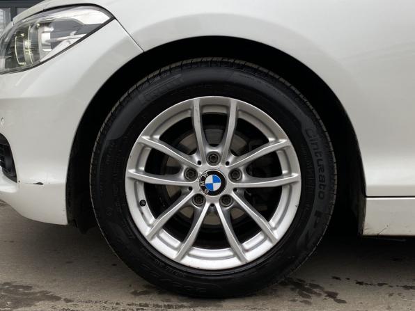 BMW 1 серии II (F20/F21) Рестайлинг 2 с пробегом 2017 года, цена 1 429 000 рублей, 141452 км, хэтчбек, Автокод Объявления