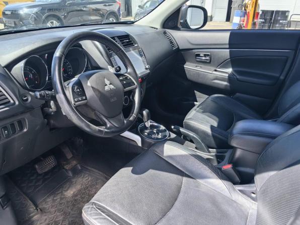Mitsubishi ASX I Рестайлинг с пробегом 2014 года, цена 965 000 рублей, 190000 км, внедорожник, Автокод Объявления