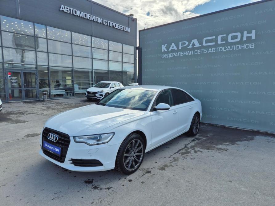 Audi A6 IV (C7) Екатеринбург  - изображение 1