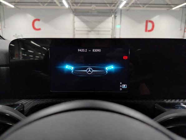 Mercedes-Benz A-Класс IV (W177) с пробегом 2019 года, цена 1 955 000 рублей, 83001 км, седан, Автокод Объявления