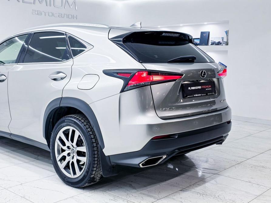 Lexus NX I Рестайлинг Уфа  - изображение 32