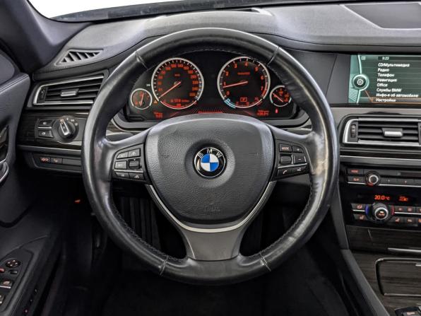 BMW 7 серии V (F01/F02/F04) с пробегом 2011 года, цена 2 990 000 рублей, 51860 км, седан, Автокод Объявления
