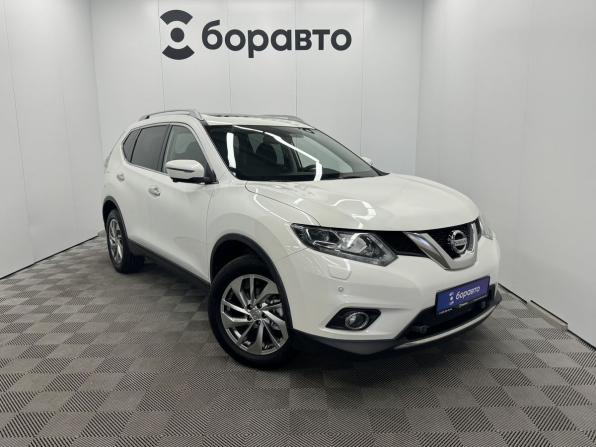 Nissan X-Trail III с пробегом 2018 года, цена 1 972 000 рублей, 165140 км, внедорожник, Автокод Объявления
