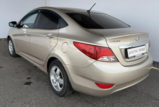 Hyundai Solaris I с пробегом 2013 года, цена 770 000 рублей, 163818 км, седан, Автокод Объявления