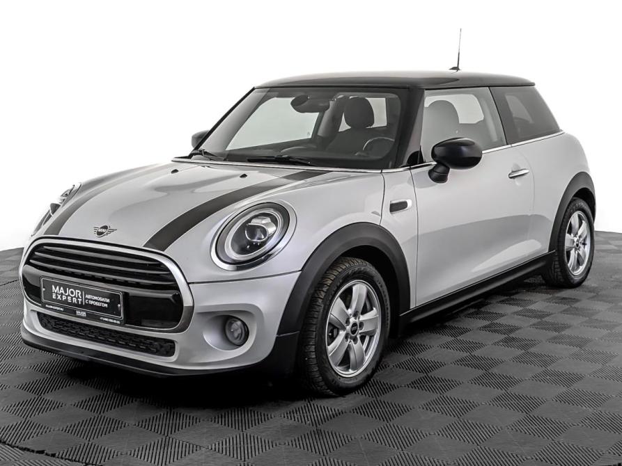 Mini Hatch III (F55/F56) Рестайлинг Москва  - изображение 1