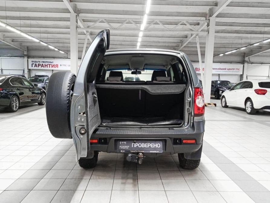 Chevrolet Niva I Рестайлинг Набережные Челны  - изображение 12