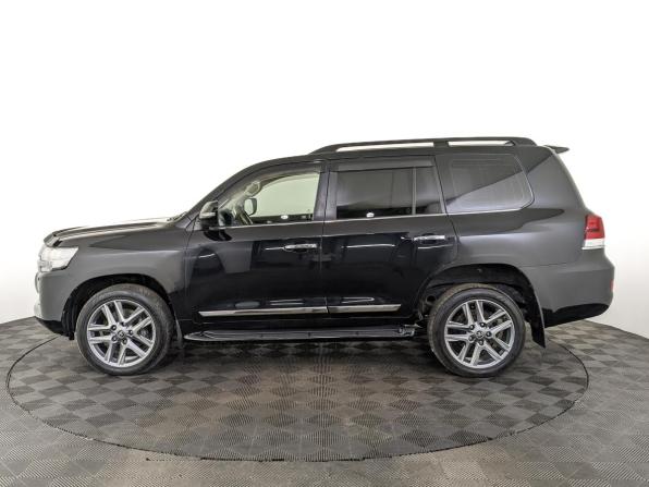 Toyota Land Cruiser 200 Series Рестайлинг 2 с пробегом 2015 года, цена 5 145 000 рублей, 152605 км, внедорожник, Автокод Объявления