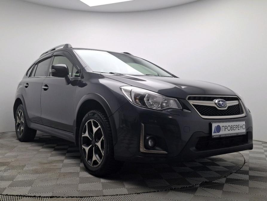 Subaru XV I Рестайлинг Мурманск  - изображение 1