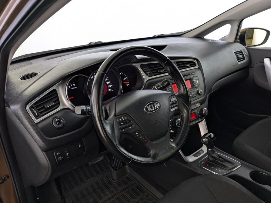 Kia Ceed II Рестайлинг Москва  - изображение 16