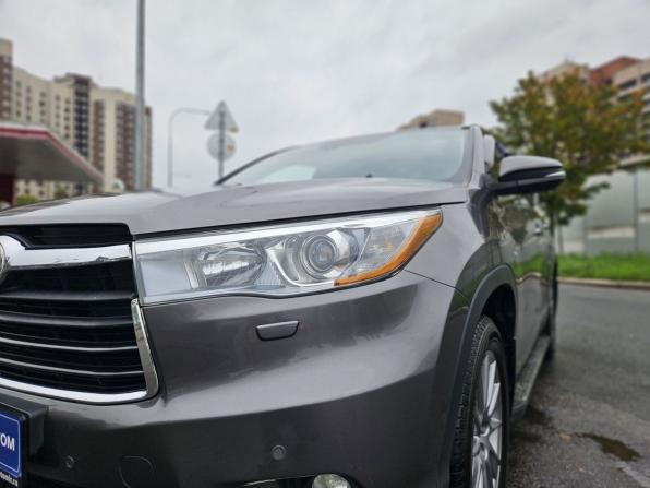 Toyota Highlander III (XU50) с пробегом 2015 года, цена 2 849 000 рублей, 160823 км, внедорожник, Автокод Объявления